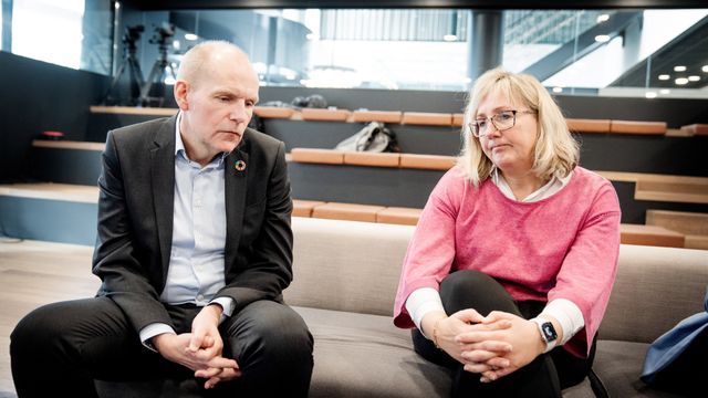 Stine Undrum sier opp som direktør i Bane Nor: – Mangler motivasjon