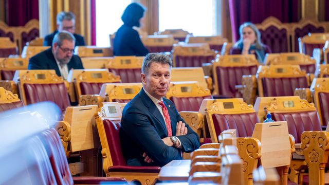 Aasland vil ikke satse på jordvarme