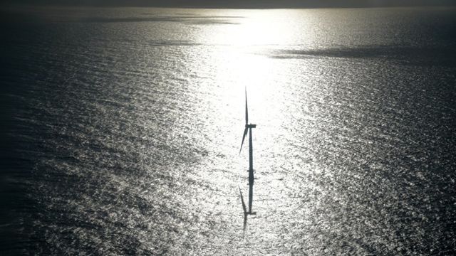 Vårgrønn og Flotation Energy skal utvikle inntil 1,9 GW flytende havvind i Skottland