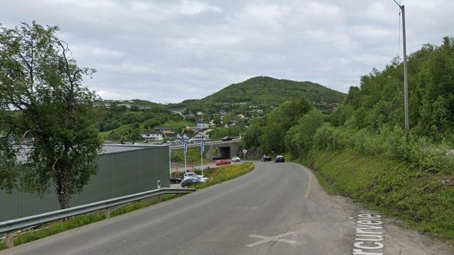 Tre firmaer har gitt tilbud på fylkesveiprosjekt ved Harstad