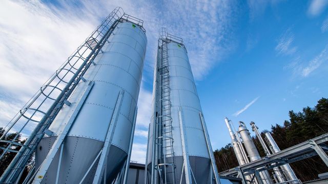 Biogass kan utgjøre tre–fire Fosen-anlegg