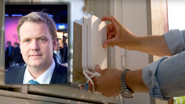 Chilimobil går inn på bredbåndsmarkedet til sommeren