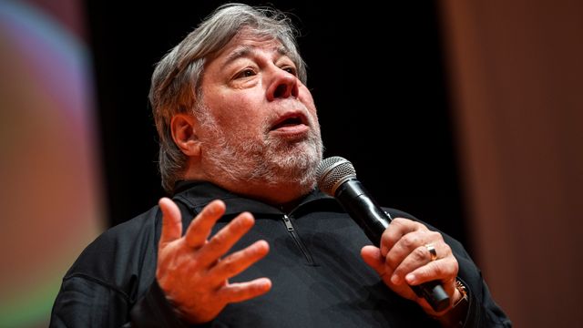 Steve Wozniak ber bransjen bremse AI-utviklingen