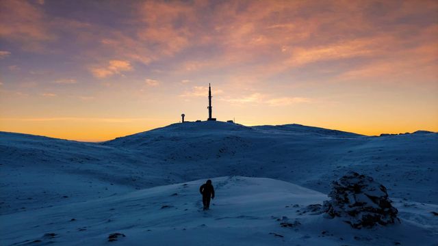 Telenor lover god dekning, men ber folk passe på i fjellet