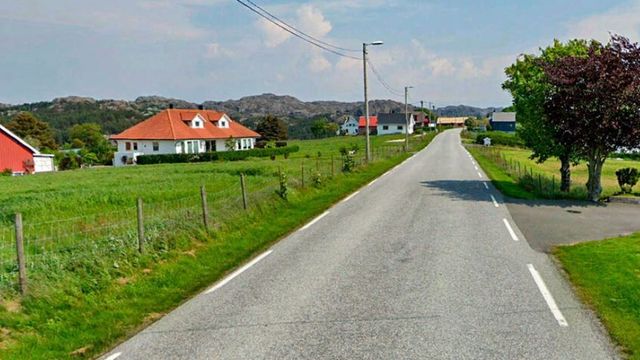 Bertelsen & Garpestad skal bygge ny gang- og sykkelvei i Rogaland for 93 mill