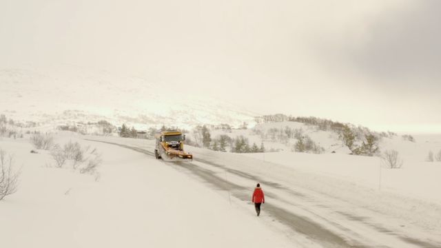 Med et tilbud på 463 mill ligger Mesta best an til å få drifte riksveiene i Øst-Finnmark