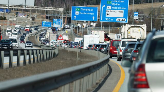 Vegtrafikksentralen: – Ikke lag noe trøbbel for deg selv eller andre