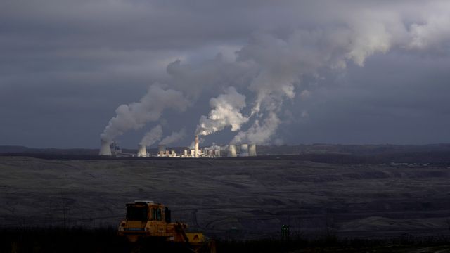 Rapport: Verdens forbruk av kull øker