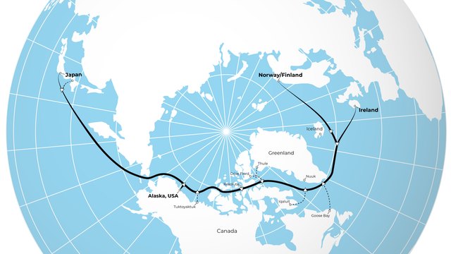 Starter detaljplanleggingen av Far North Fiber