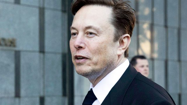 Elon Musk skal lage «sannhetssøkende» kunstig intelligens