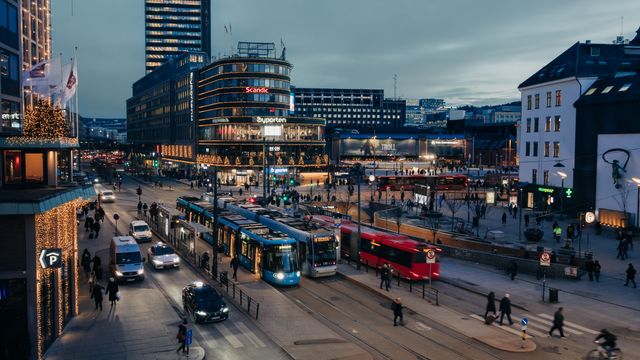 Oslo og Akershus får billigere kollektivbilletter