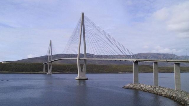 Fire vil vedlikeholde bruene på fylkesveiene i Nordland