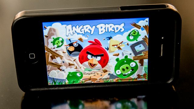 Japanske Sega vil kjøpe det finske Angry Birds-selskapet