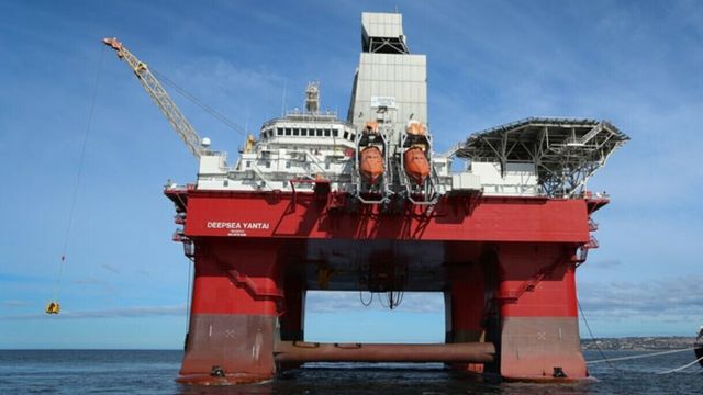 Nytt oljefunn i Nordsjøen
