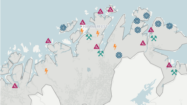 39 konfliktsaker venter etter Fosen: – Samiske områder spises opp bit for bit