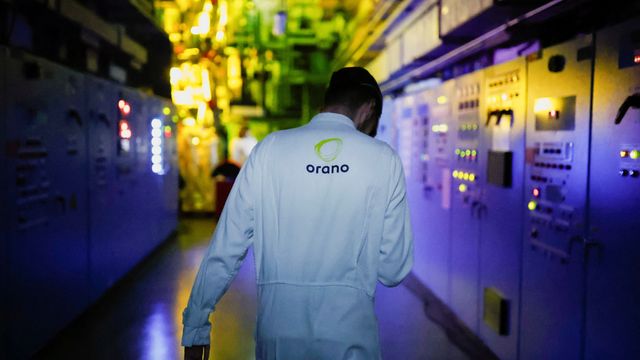 Fransk atomkraft trenger 100.000 flere arbeidere