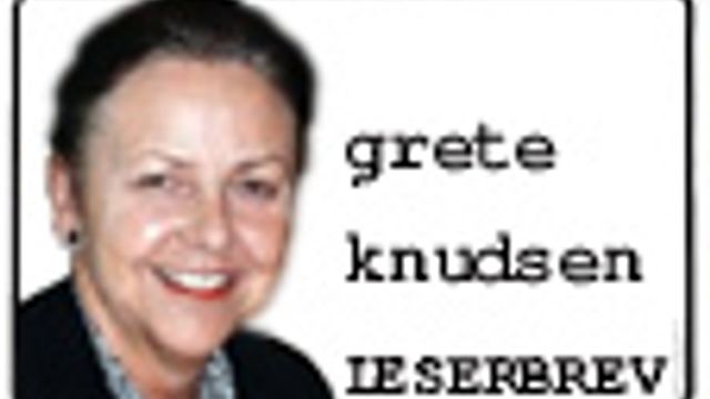 Grete Knudsen skriver i digitoday: e-løsninger for en bedre forvaltning