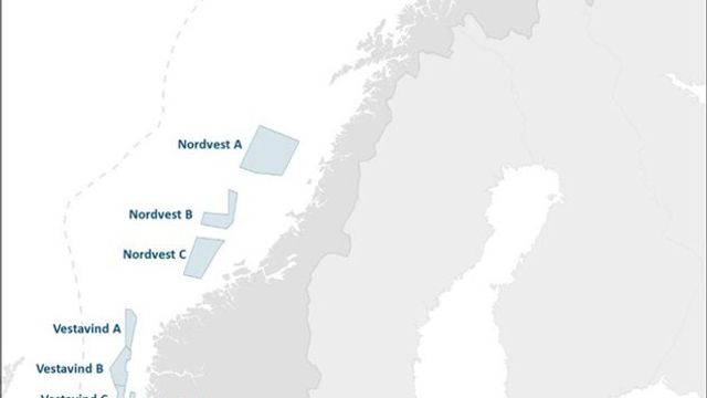 Nye områder for havvind: Aasland tror det kan løse Melkøya-floken