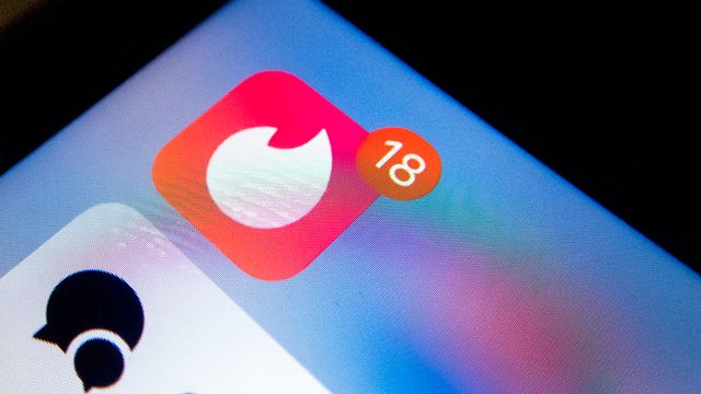 Tinder vil be medlemmene om videoselfie