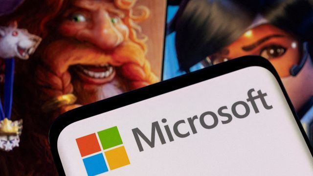 Forbrukertilsyn stanser Microsofts milliardoppkjøp