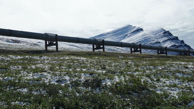 Tinende permafrost i Arktis kan utløse tikkende miljøbomber