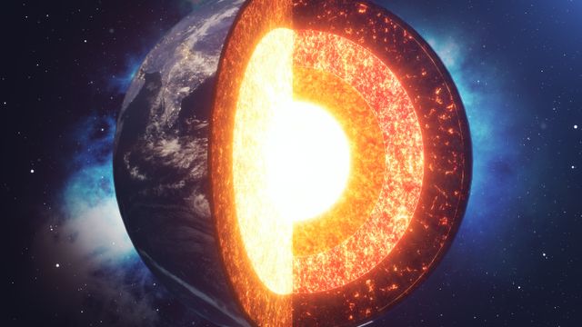 En sjelden gass lekker ut fra jordens indre – nå tror forskerne at de vet hvorfor