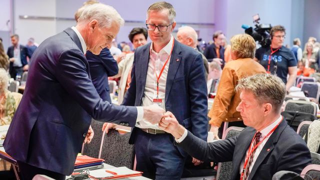 Aps nye strømsparings-milliard: SV forventer penger denne uka