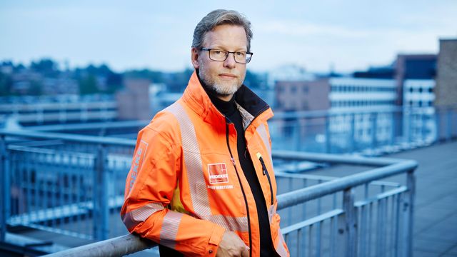 Resultatsmell for Veidekke på grunn av veitvist