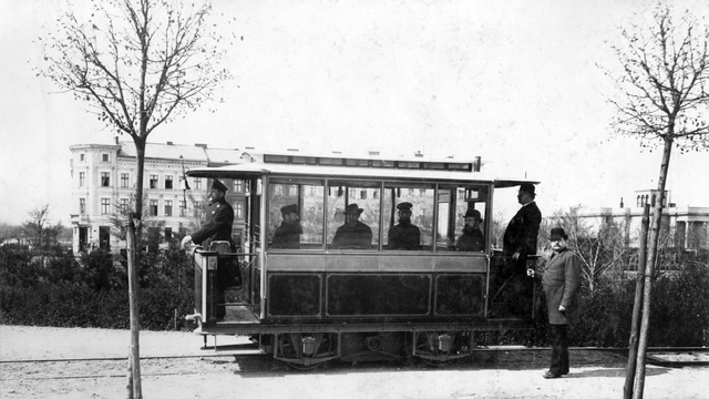 Elektrisiteten mot den moderne tid