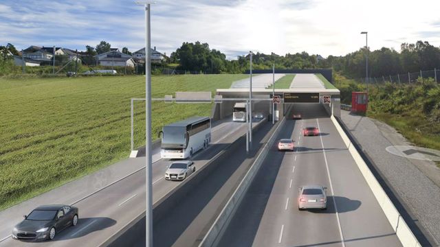 To vil oppgradere Tromsøtunnelene: Tilbudene er på 735 og 759 mill  