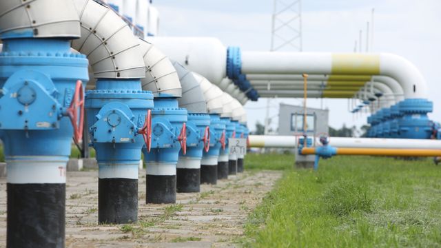 Financial Times: G7 og EU vil forby gjenoppstart av gasseksport via russiske rørledninger