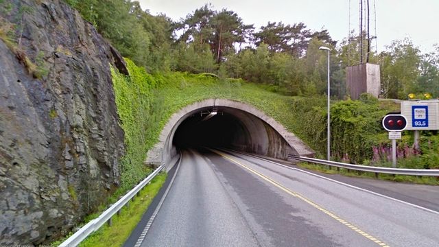 Fjellet i tunneler på sørvestlandet skal sikres for inntil 120 mill