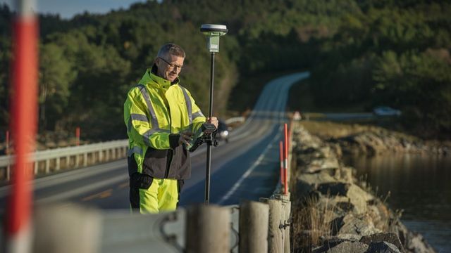 Riksveiene har fått mye - nå vil Møre og Romsdal ha 60 milliarder til fylkesveiene