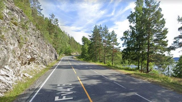 Fylket skal bygge 5 km med splitter ny vei i Åmli