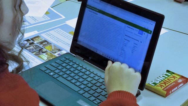 Norske elever skrev bedre engelsk under forsøk med automatisk tekstvurdering
