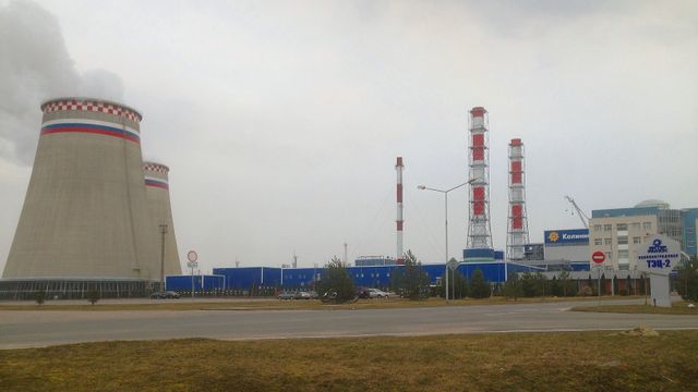 Russland hevder å ha avverget ukrainsk sabotasje ved atomkraftverk
