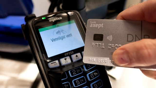 Norges Bank: Betalingssystemet må bli bedre rustet mot cyberangrep