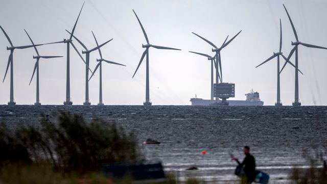 Svensk forsvar sier nei til vindkraftplaner