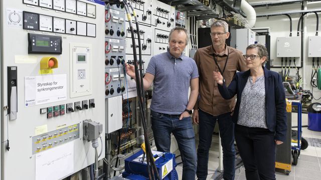 Advarer om at strømnettet ikke tåler en solcelleboom uten oppgradering