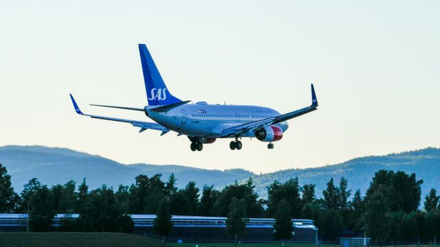 SAS åpner for setereservasjoner på første elfly-flygning
