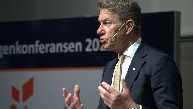 Aasland slår tilbake: Hybridkabler vil utsette havvind med minst to år