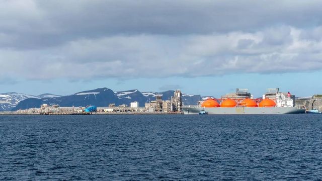 Petroleumstilsynet gransker gasslekkasjen på Melkøya