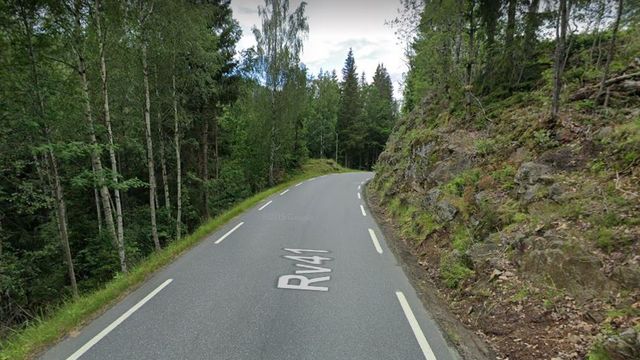 Olav Martin Sørli skal utbedre riksvei 41 mellom Søre Herefoss og Engebu