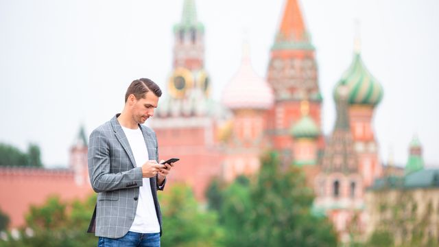 Russland anklager USA for å ha hacket russiske mobiltelefoner