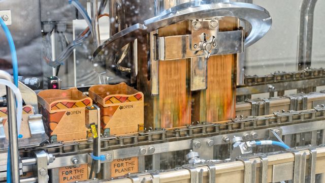 Elopak bygger fabrikk i USA