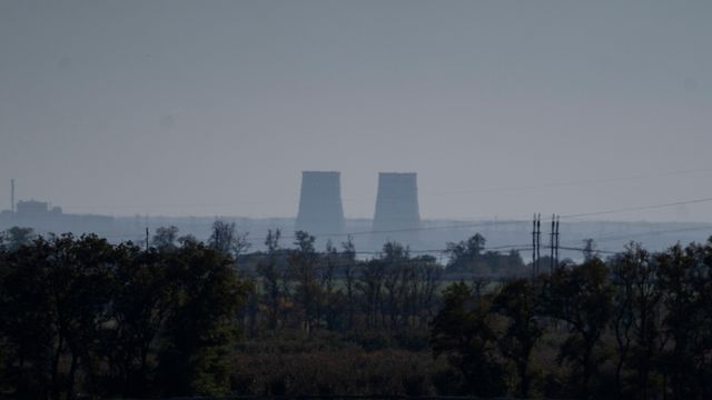 DSA mener situasjonen ved atomkraftverk i Ukraina er alvorlig