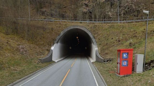 BMO og Mesta vil oppgradere 2 km tunnel på Osterøy
