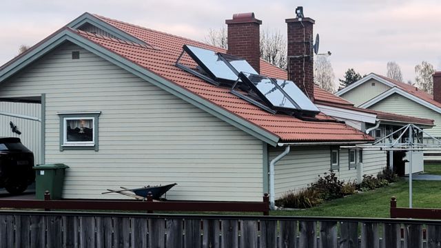 Utradisjonelle solceller klarer seg bedre når strømprisene dumpes