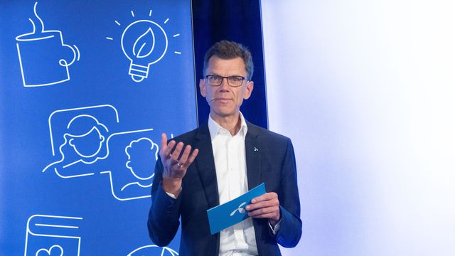 Furberg: Samarbeid over landegrensene viktig for telekom