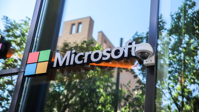 EU innleder etterforskning av Microsoft